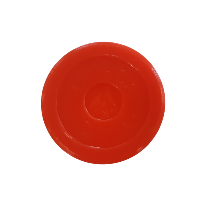 Twister puck 80 mm Rød